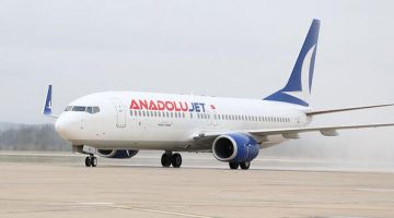 Son dakika… AnadoluJet, Sabiha Gökçen&rsquo;den uçuşlarını durdurdu